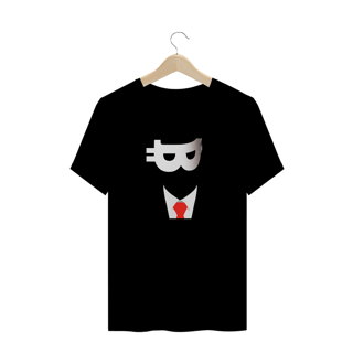Nome do produto Camiseta Nakamoto Mask DSN005-CQ