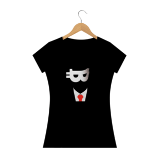Nome do produto Baby Look Nakamoto Mask DSN005-BQ
