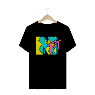 Nome do produto Camiseta NFT MTV NFT013-CQ