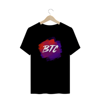 Nome do produto Camiseta BTC Art BTC050-CQ
