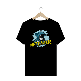 Nome do produto Camiseta NFT Gamer NFT007-CQ