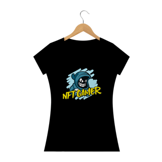 Nome do produto Baby Look NFT Gamer NFT007-BQ