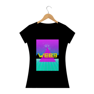 Nome do produto Baby Look Web3 Design WEB002-BQ