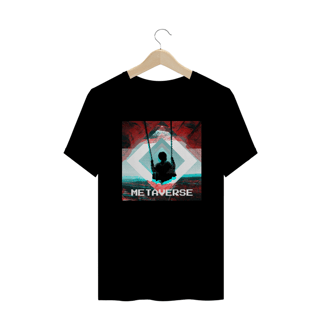 Nome do produto Camiseta Metaverse Swing MVR003-CQ