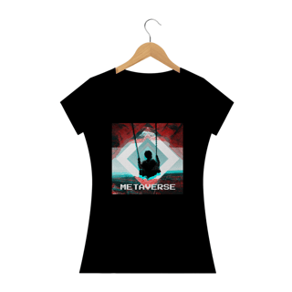 Nome do produto Baby Look Metaverse Swing MVR003-BQ