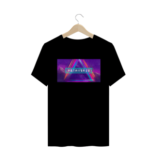 Nome do produto Camiseta Metaverse Art MVR004-CQ