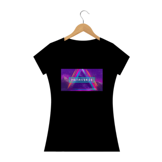 Nome do produto Baby Look Metaverse Art MVR004-BQ
