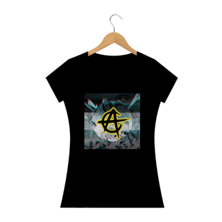 Nome do produto Baby Look Ancap Art ANC017-BQ