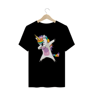 Nome do produto Camiseta Unicorn Meme HUM011-CQ