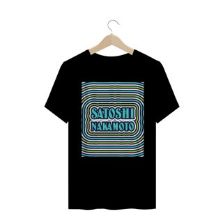 Nome do produto Camiseta Satoshi Nakamoto DSN006-CQ