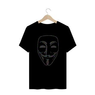 Nome do produto Camiseta Anonymous Dots ANC019-CQ