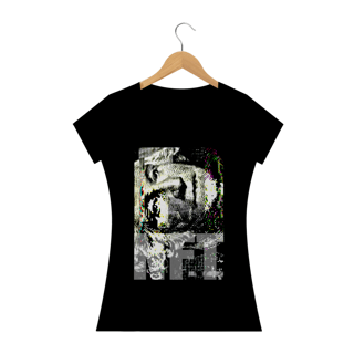 Nome do produto Camiseta NFT Disruptive NFT009-CQ