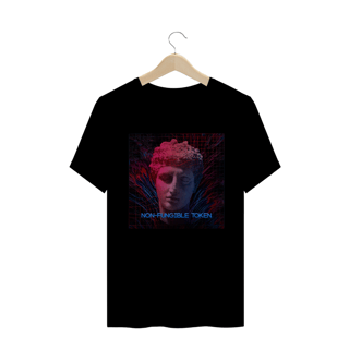 Nome do produto Camiseta NFT Statue NFT010-CQ