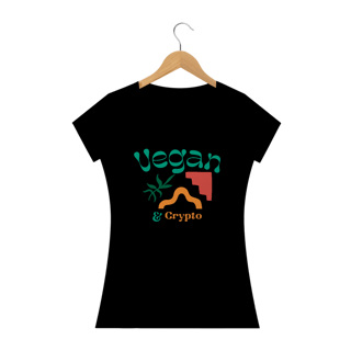 Nome do produto Baby Look Vegan & Crypto CRY009-BQ