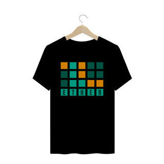Nome do produto Camiseta Ether Square ATC012-CQ
