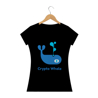 Nome do produto Baby Look Crypto Whale CRY013-BQ