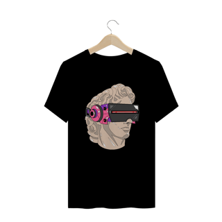 Nome do produto Camiseta Virtual Reality MVR007-CQ