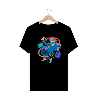 Nome do produto Camiseta Web3 Boy WEB004-CQ