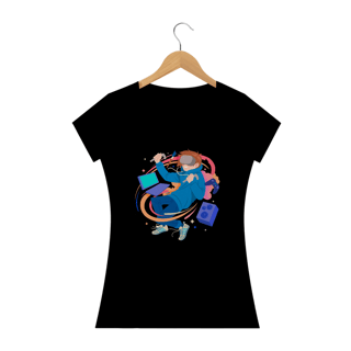 Nome do produto Baby Look Web3 Boy WEB004-BQ