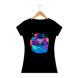 Nome do produto Baby Look Web3 Life WEB005-BQ