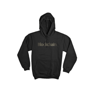 Nome do produto Moletom Canguru Blockchain Golden BKC001-MC