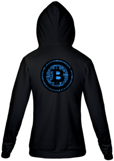 Nome do produto Moletom Ziper Blue Energy BTC039-MZ