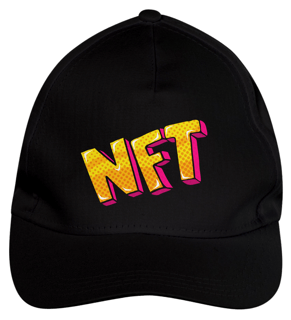 Nome do produto Boné NFT Pop Art NFT002-BB