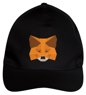 Nome do produto Boné Metamask DFI001-BB