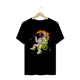 Nome do produto Camiseta Crypto Green HUM013-CQ