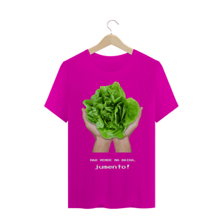 Nome do produto Camiseta Mão de Alface HUM001-CQ