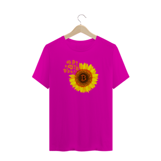 Nome do produto Camiseta Sunflower Coin BTC007-CQ