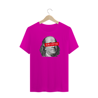 Nome do produto Camiseta Crypto President ANC005-CQ