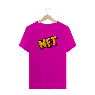 Nome do produto Camiseta NFT Pop Art NFT002-CQ