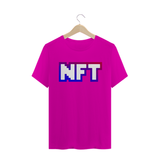 Nome do produto Camiseta NFT Impact NFT006-CQ