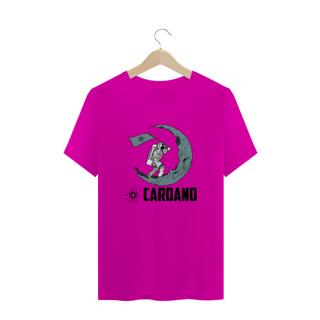 Nome do produto Camiseta Cardano Moon ATC011-CQ