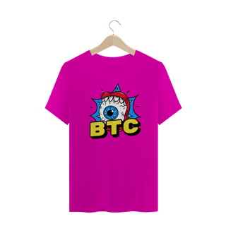 Nome do produto Camiseta Bitcoin Eyes BTC041-CQ