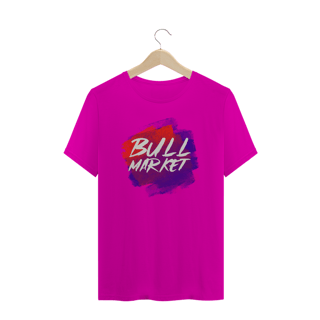 Nome do produto Camiseta Bull Market TRD004-CQ