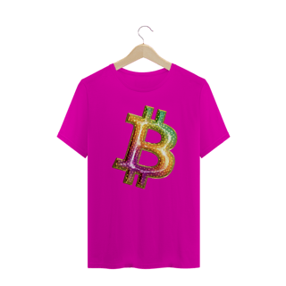 Nome do produto Camiseta Bitcoin Balloon BTC041-CQ