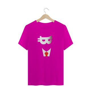 Nome do produto Camiseta Nakamoto Mask DSN005-CQ