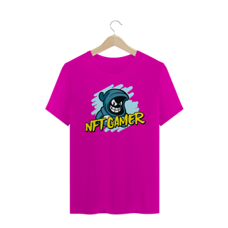 Nome do produto Camiseta NFT Gamer NFT007-CQ