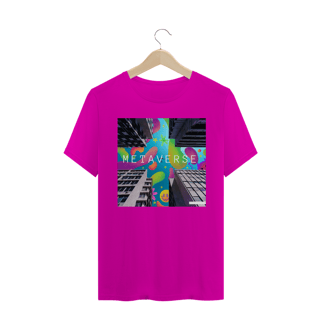 Nome do produto Camiseta Metaverse Heaven MVR002-CQ