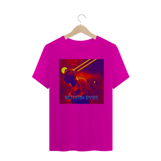 Nome do produto Camiseta Bitcoin Eyes BTC052-CQ
