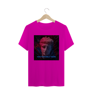Nome do produto Camiseta NFT Statue NFT010-CQ
