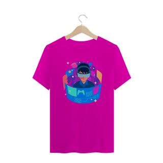 Nome do produto Camiseta Web3 Life WEB005-CQ