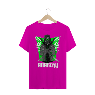 Nome do produto Camiseta Anarchy ANC022 - CQ
