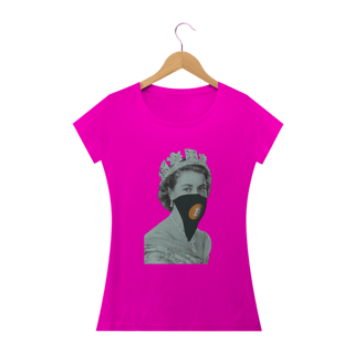 Nome do produto Baby Look Anarcho Queen ANC003-BQ