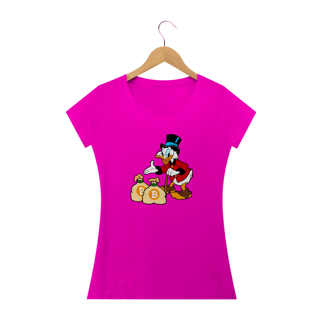 Nome do produto Baby Look Scrooge McDuck BTC025-BQ