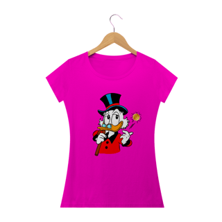 Nome do produto Baby Look McDuck Coin BTC023-BQ