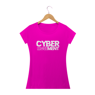 Nome do produto Baby Look Cyber Movement ANC011-BQ