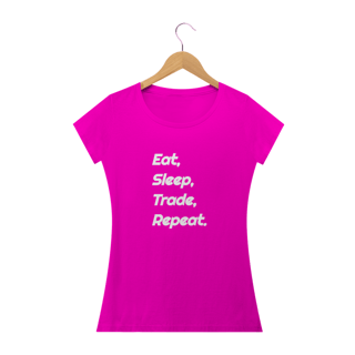 Nome do produto Baby Look Trade Repeat TRD002-BQ